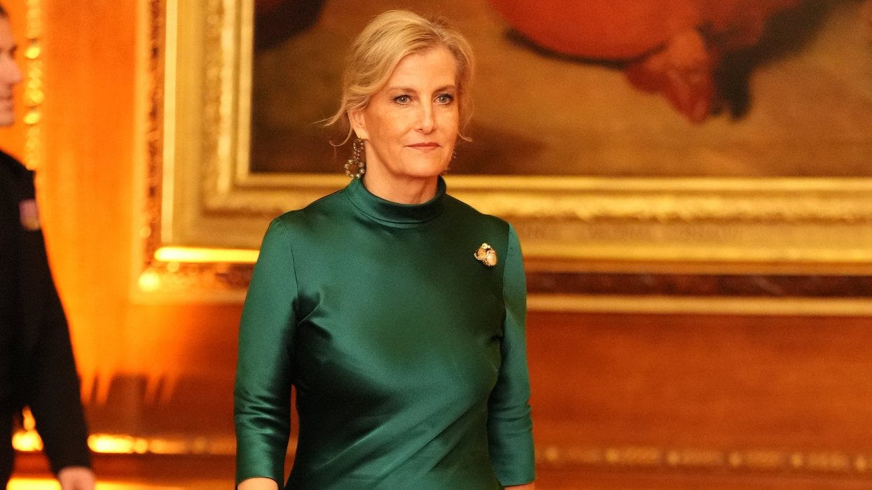 Duchess of Edinburgh