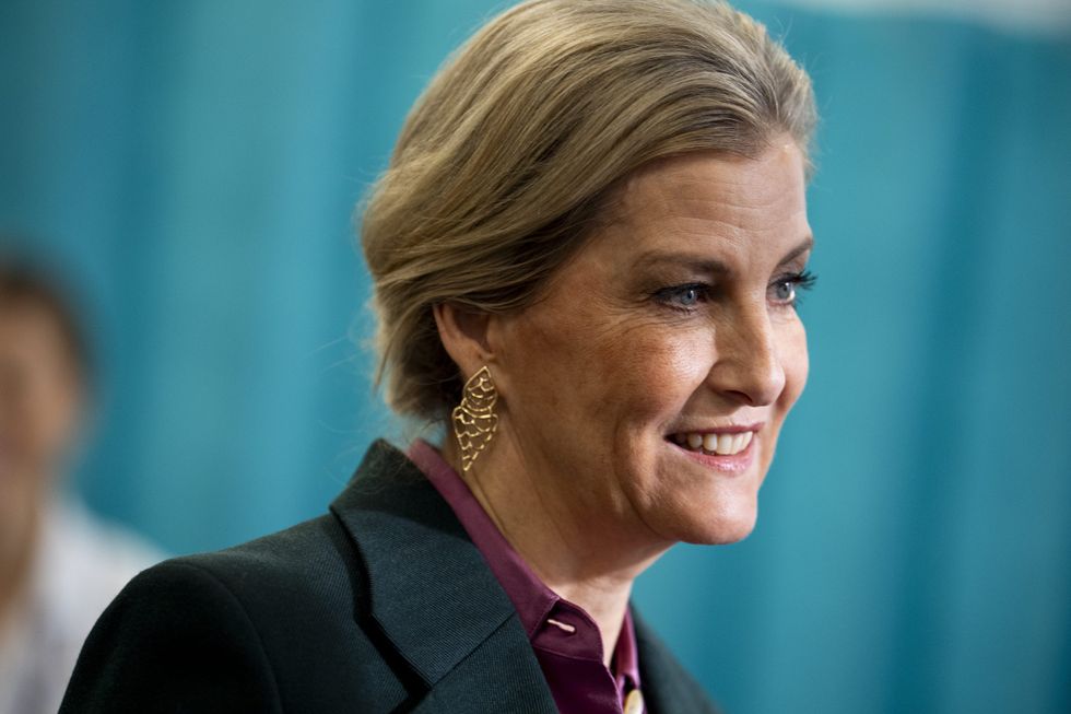 Duchess of Edinburgh