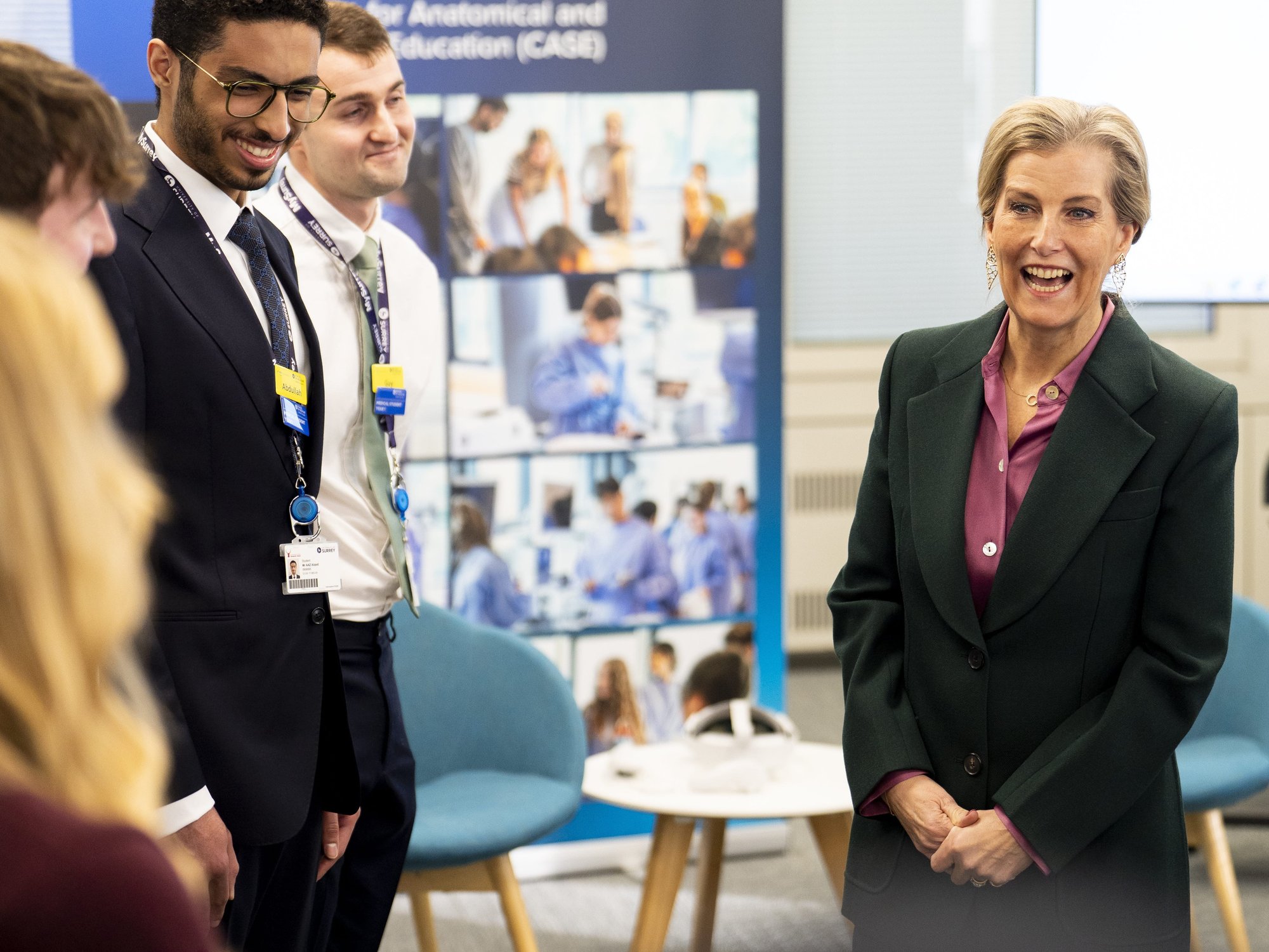 Duchess of Edinburgh