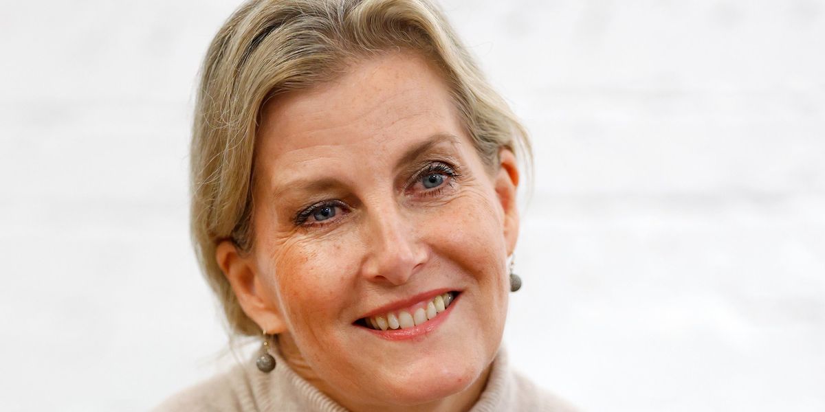 Duchess of Edinburgh returns to open community hub at care home she helped create Duchess of Edinburgh returns to open community hub at care home she helped create