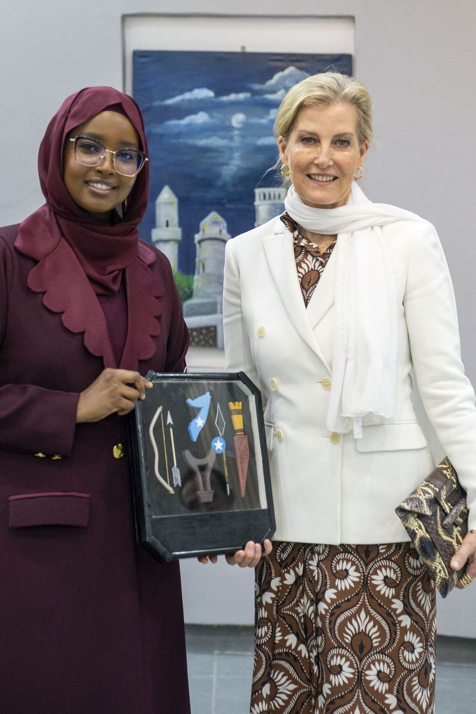 Duchess of Edinburgh