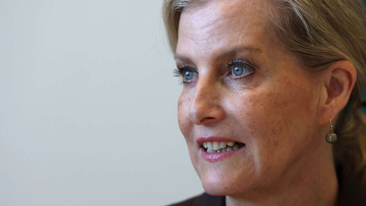 Duchess of Edinburgh