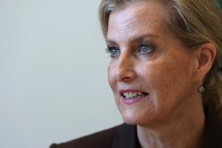 Duchess of Edinburgh