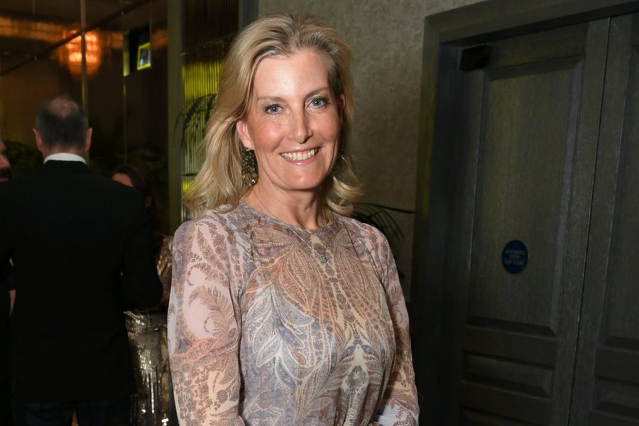 Duchess of Edinburgh