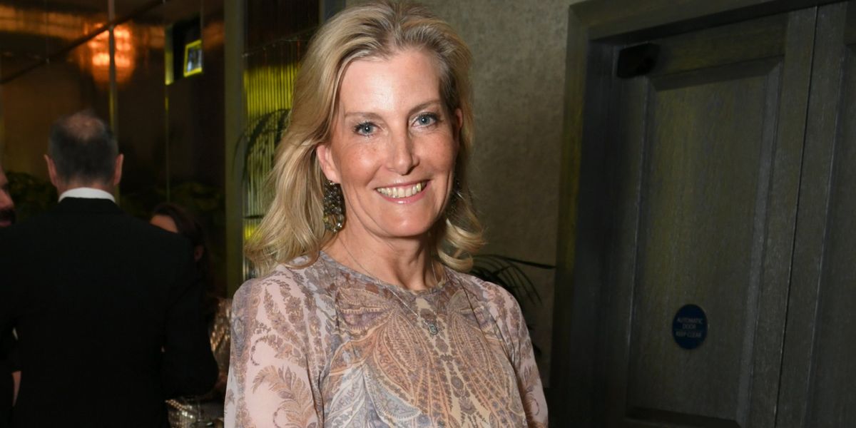 Duchess of Edinburgh makes surprise appearance as Prince William speaks at inaugural Jane Goodall Hope Awards Duchess of Edinburgh makes surprise appearance as Prince William speaks at inaugural Jane Goodall Hope Awards