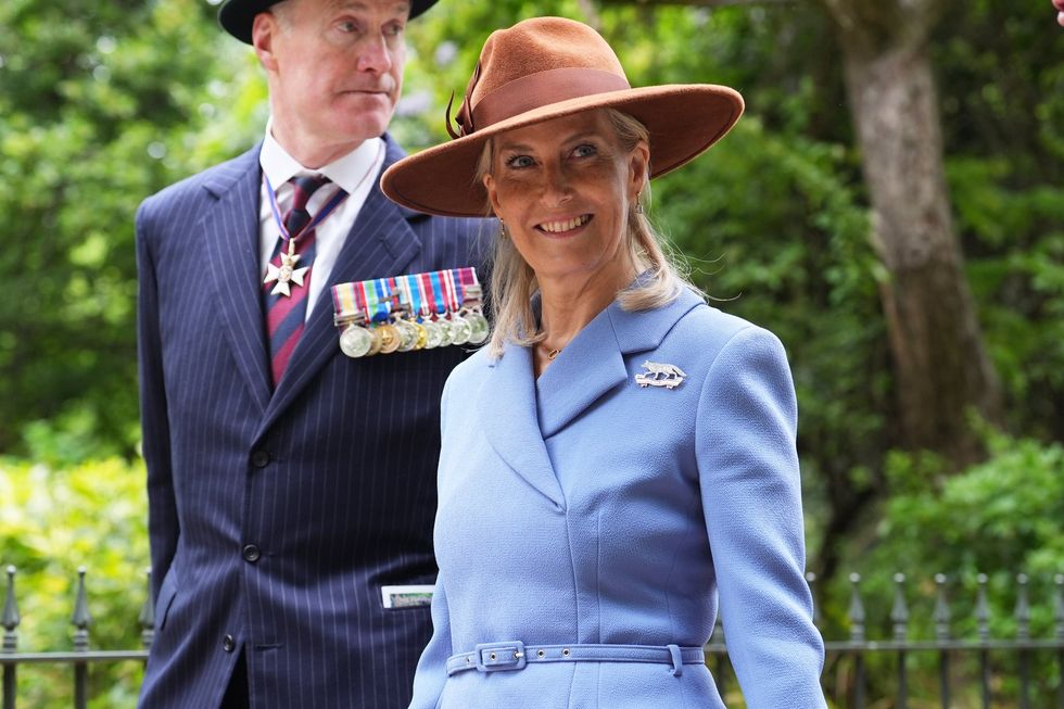 Duchess of Edinburgh