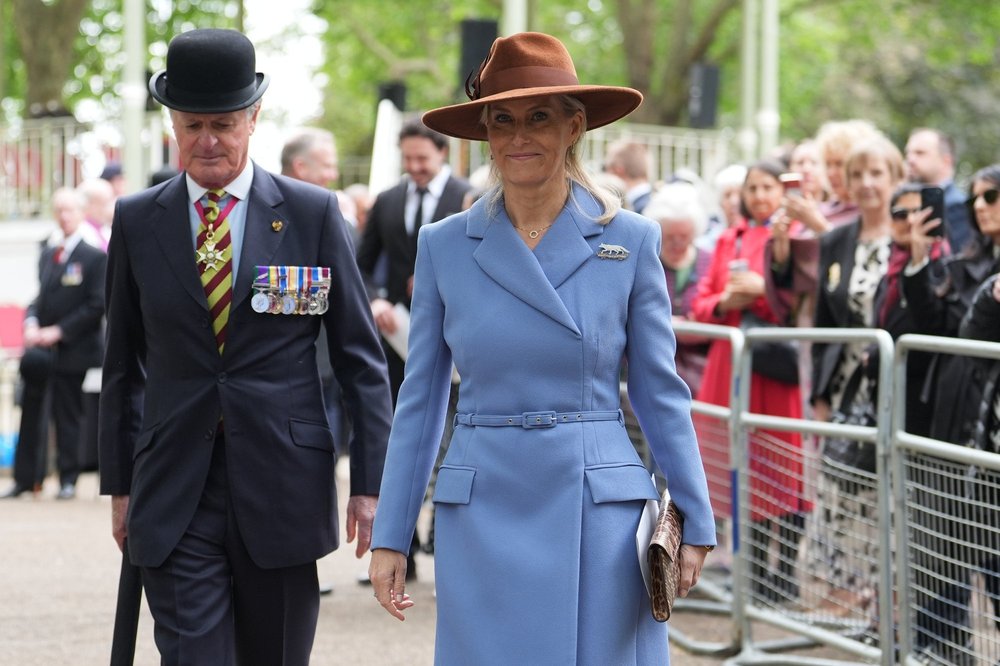 Duchess of Edinburgh