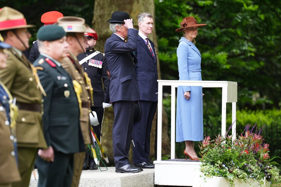 Duchess of Edinburgh