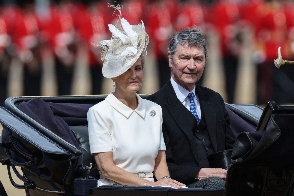 Duchess of Edinburgh