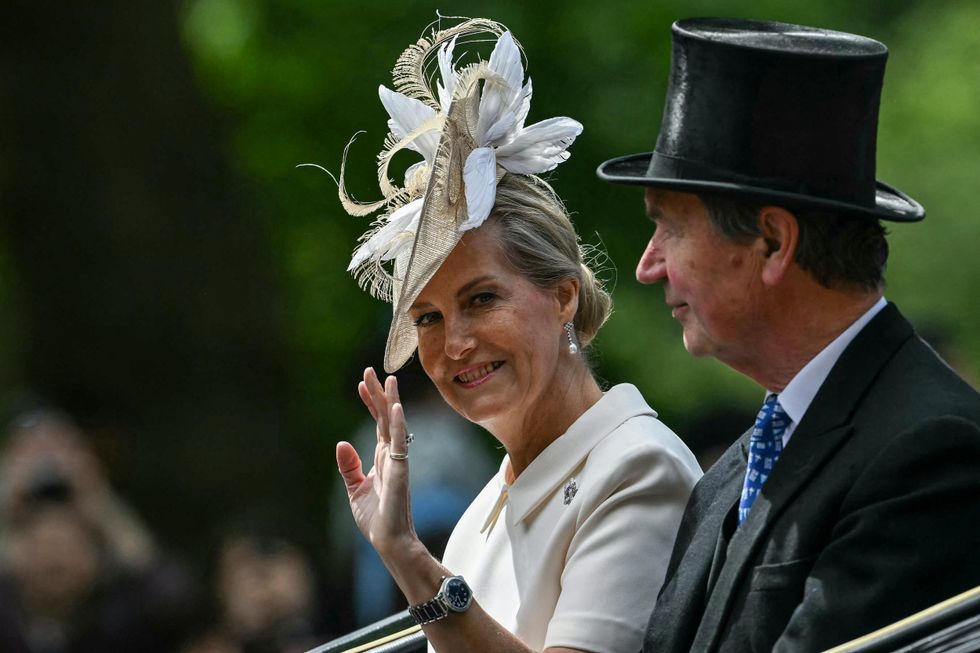 Duchess of Edinburgh