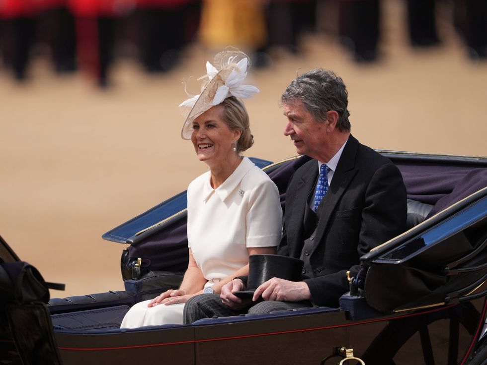 Duchess of Edinburgh