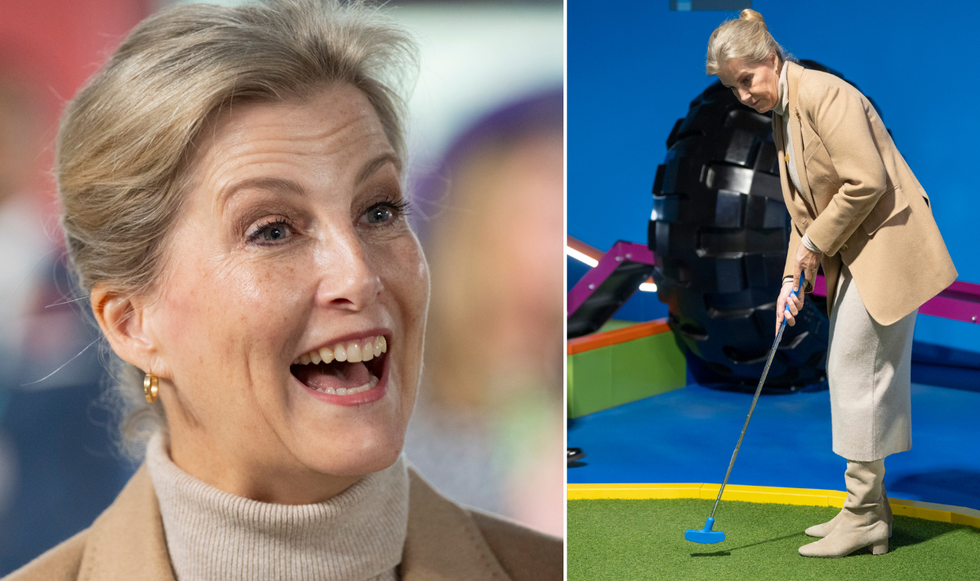 Duchess of Edinburgh