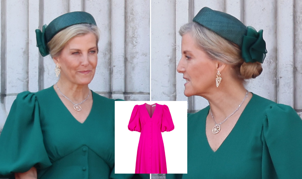 Duchess of Edinburgh