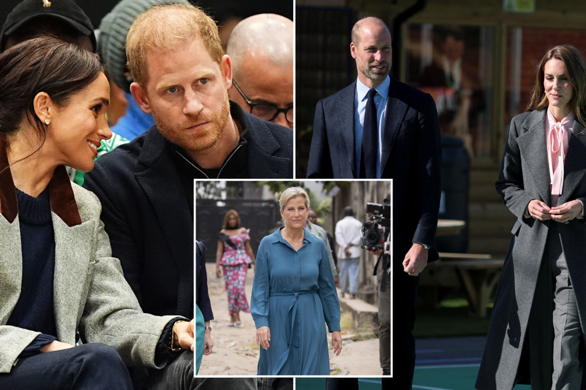 Duchess of Edinburgh