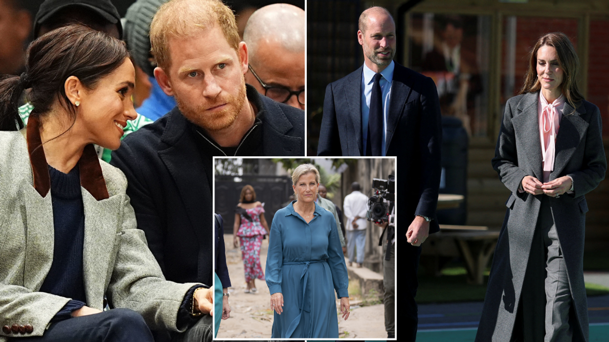 Duchess of Edinburgh