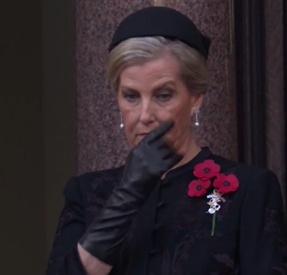 Duchess of Edinburgh