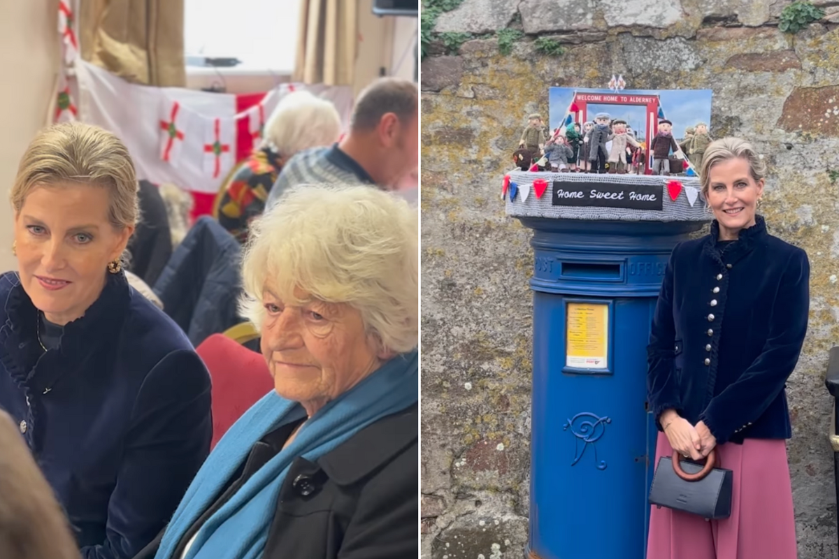 Duchess of Edinburgh