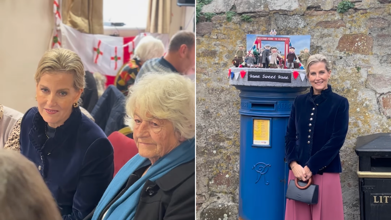 Duchess of Edinburgh