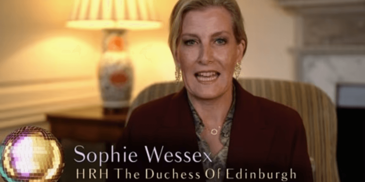 BBC sparks backlash after Duchess of Edinburgh blunder during Strictly final BBC sparks backlash after Duchess of Edinburgh blunder during Strictly final