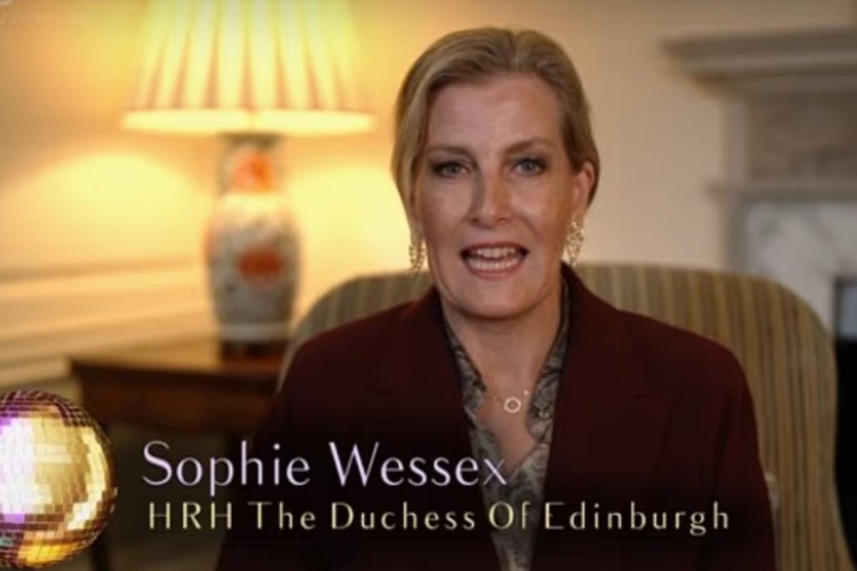 Duchess of Edinburgh