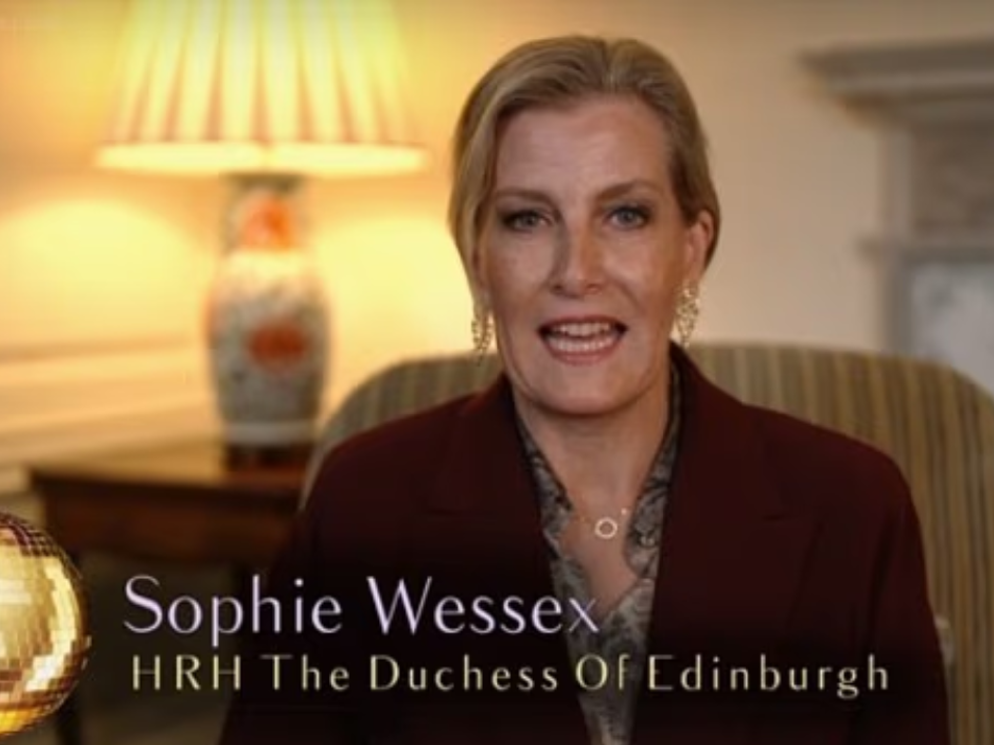 Duchess of Edinburgh