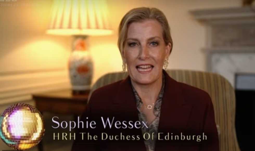 Duchess of Edinburgh