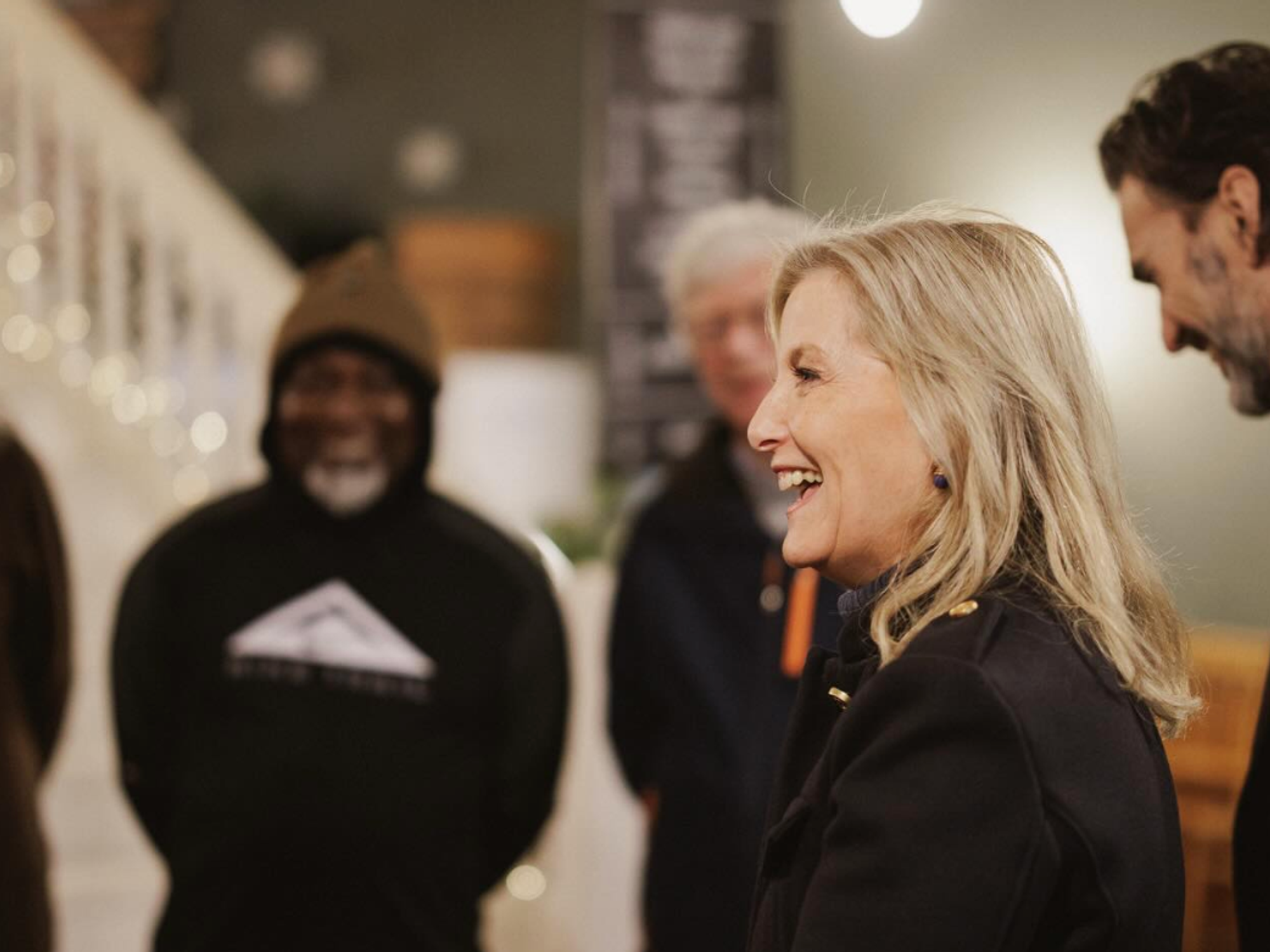 Duchess of Edinburgh