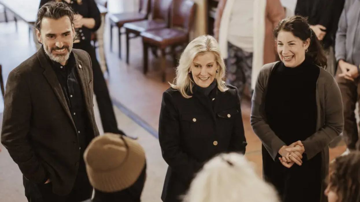 Duchess of Edinburgh