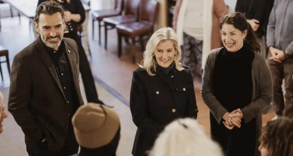 Duchess of Edinburgh