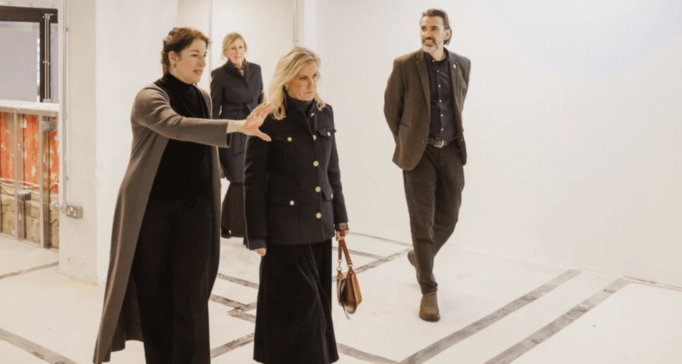 Duchess of Edinburgh