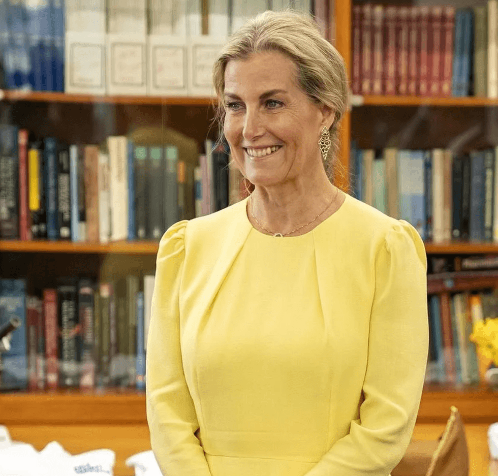 Duchess of Edinburgh