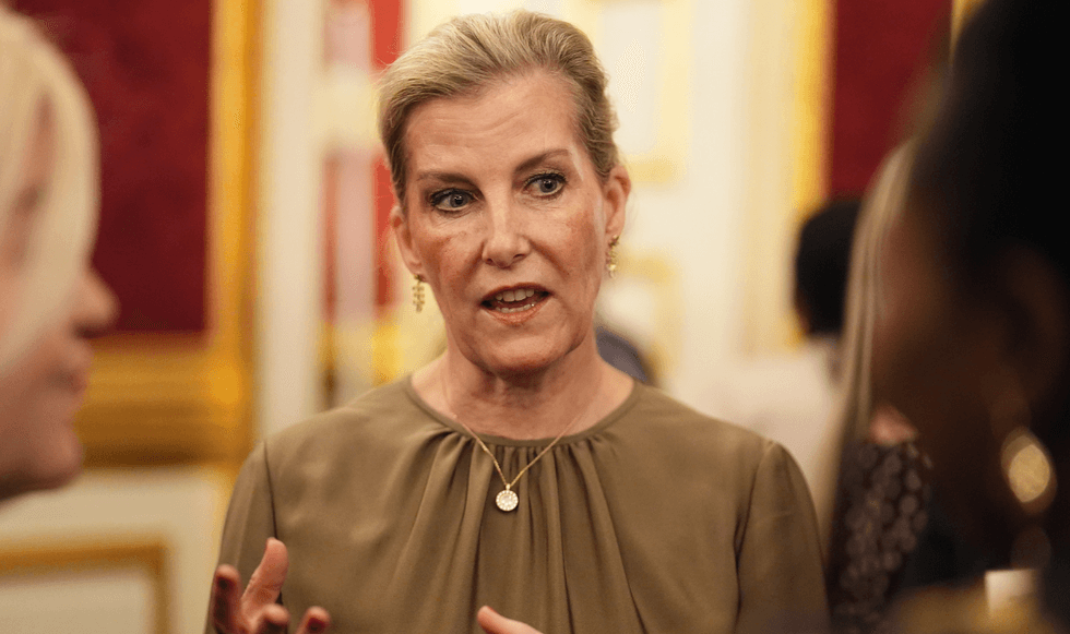 Duchess of Edinburgh