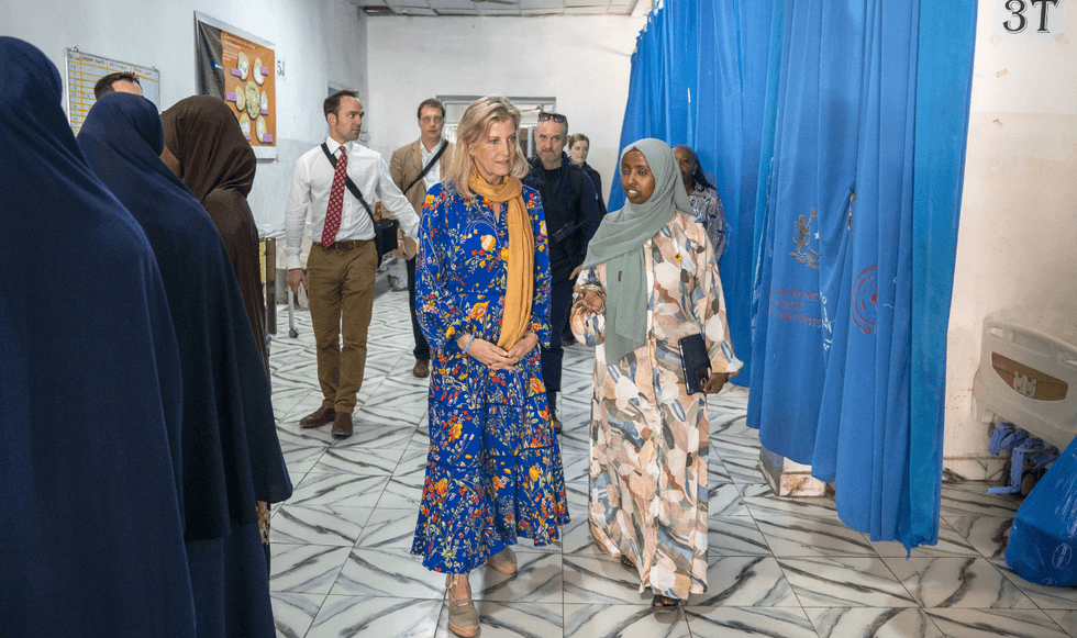 Duchess of Edinburgh