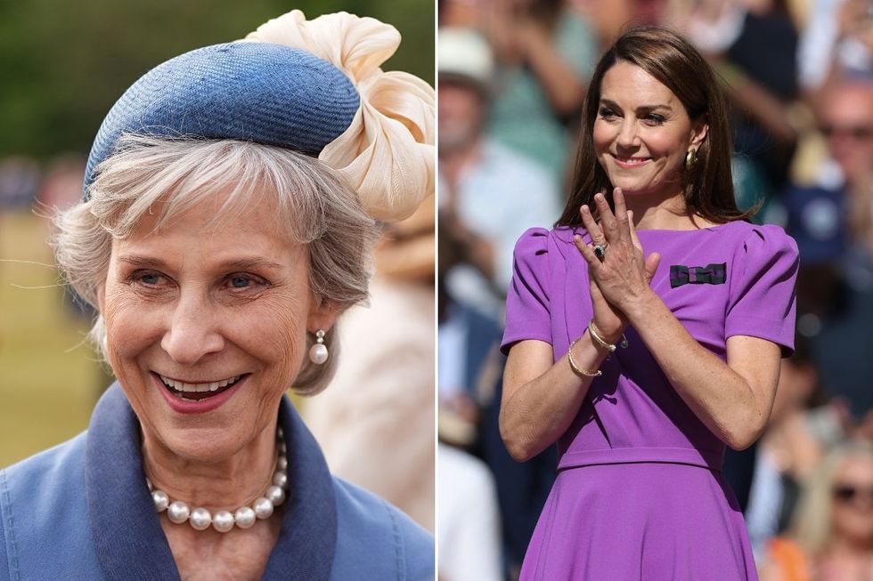 Duchess of Gloucester, Kate Middleton
