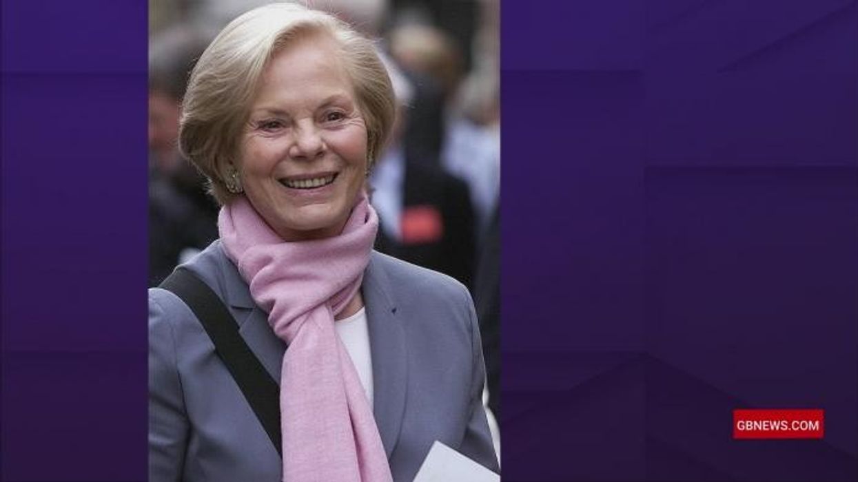 Pope Leo sends message to the Royal Family at the Duchess of Kent’s funeral