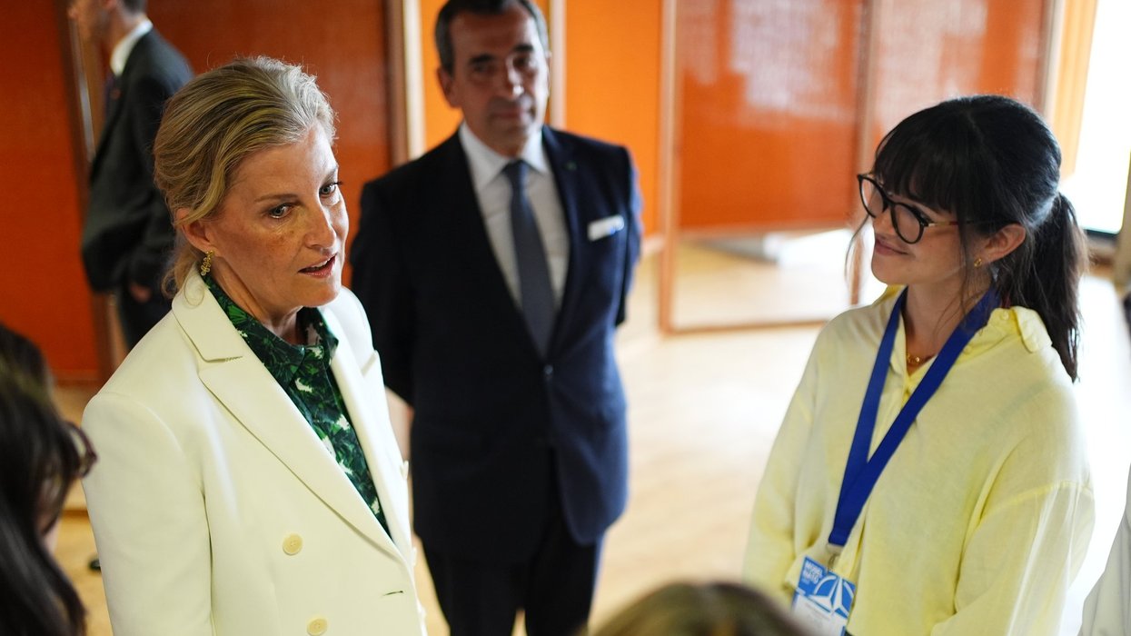 Duchess Sophie Portugal
