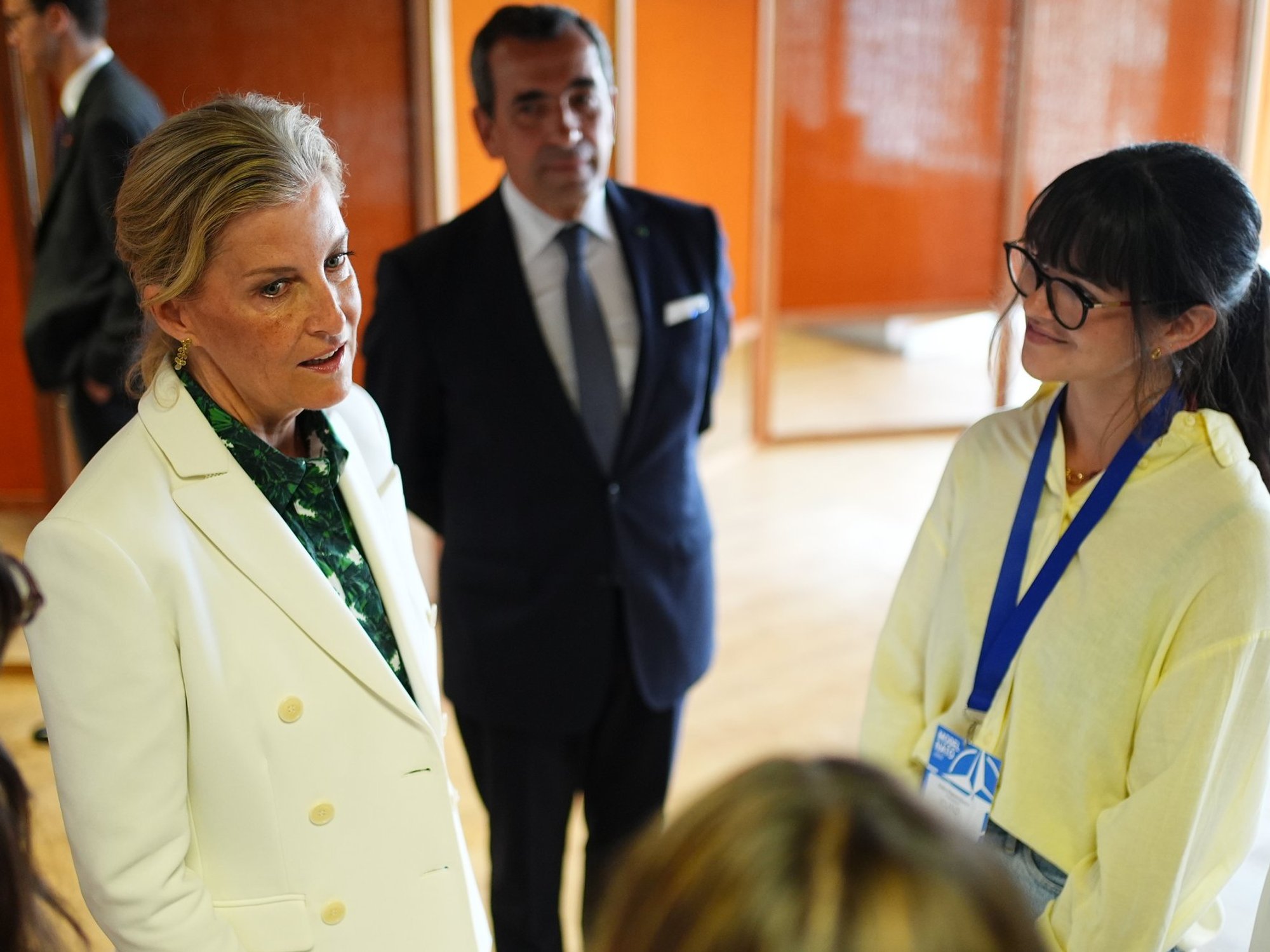 Duchess Sophie Portugal