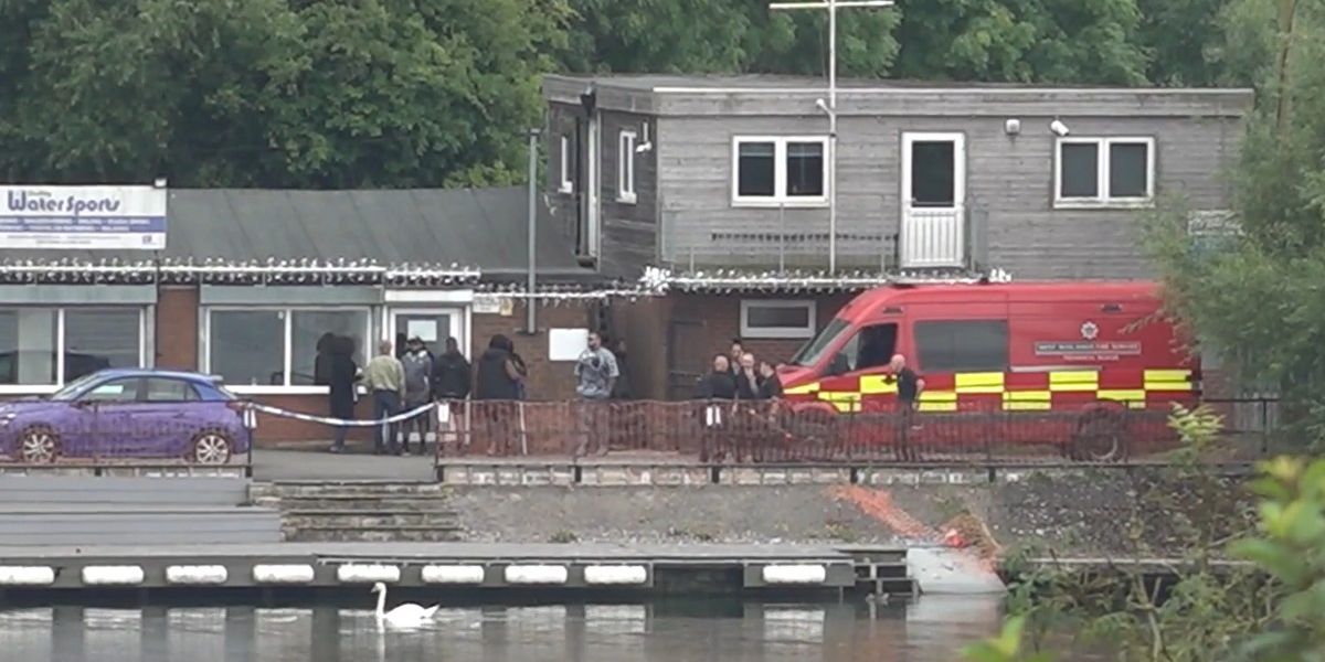 NextImg:Body found in search for missing boy, 16, who got into trouble in reservoir