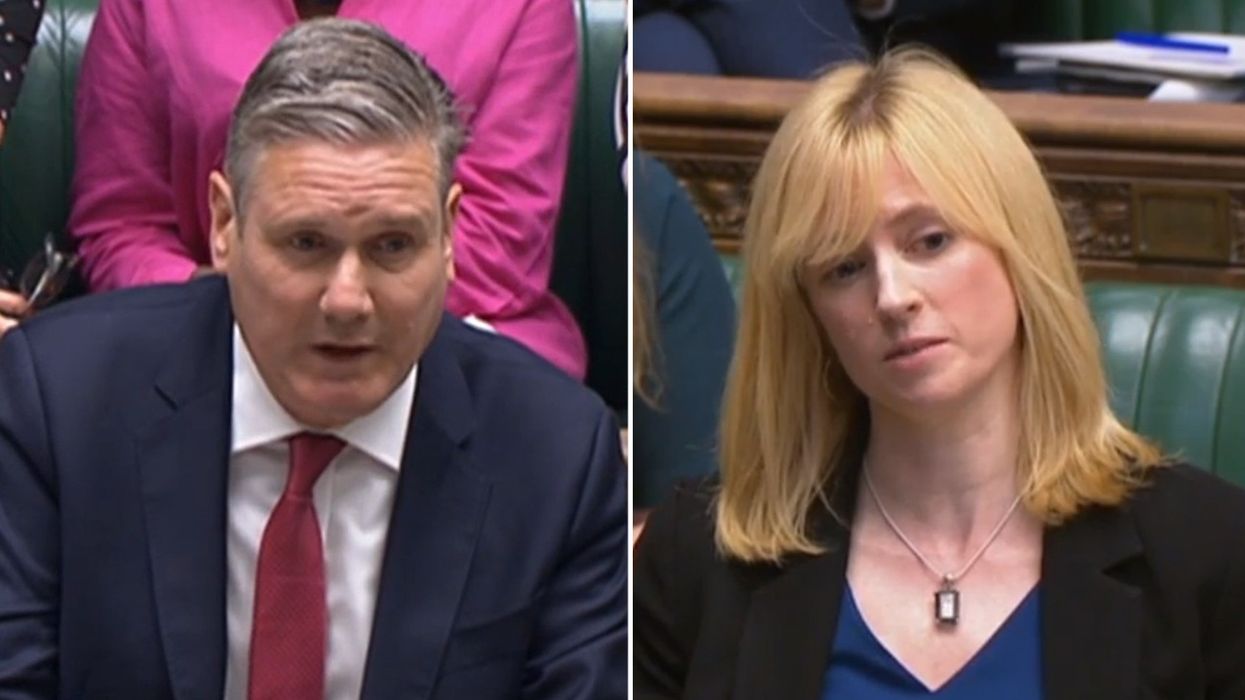 Duffield/Starmer