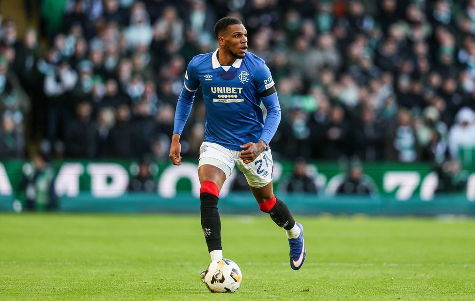 Rangers star charged with driving offences after car crash following win against Celtic in Old Firm clash