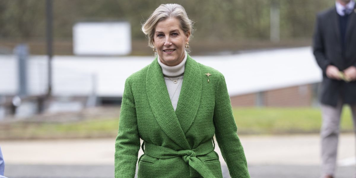 NextImg:Duchess of Edinburgh and Prince Edward return to UK after sharing marriage update
