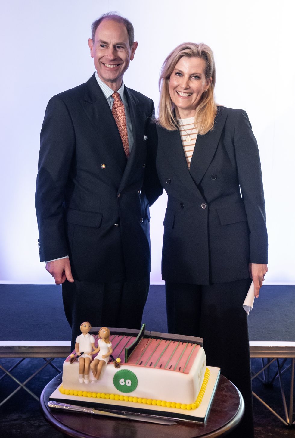 Duke and Duchess of Edinburgh