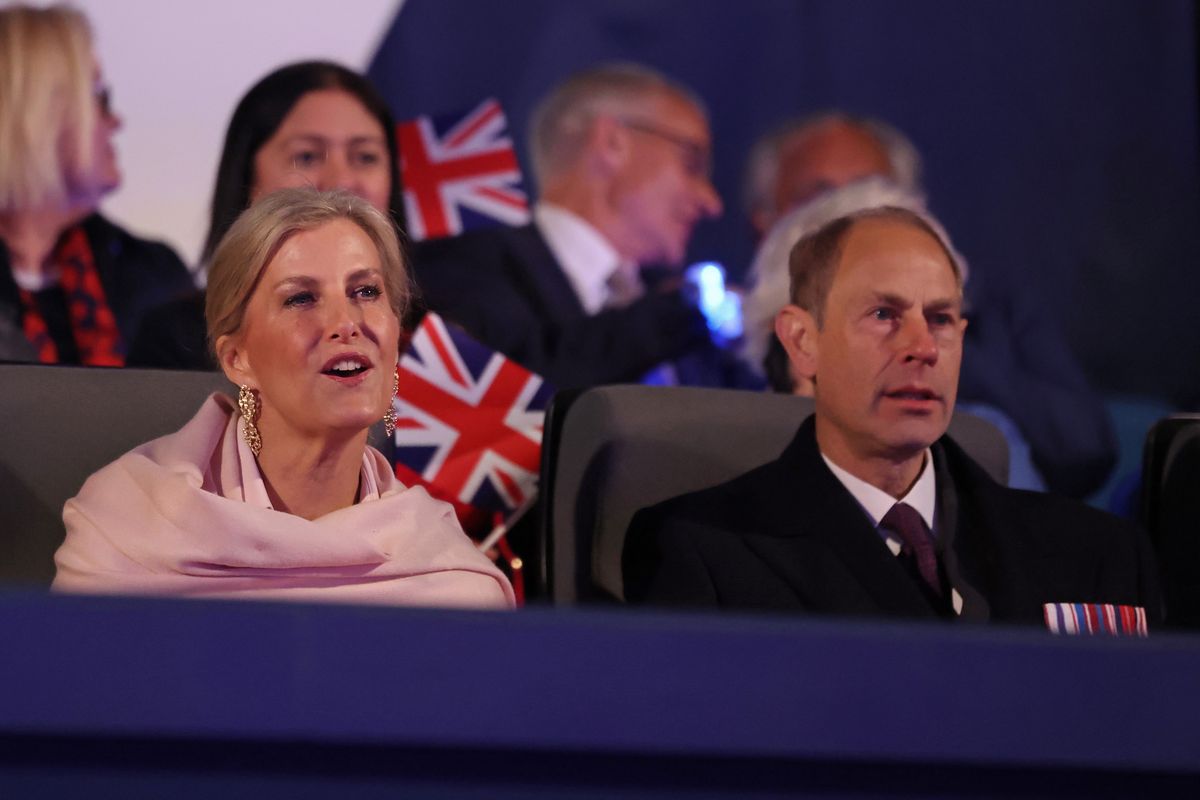 Duke and Duchess of Edinburgh