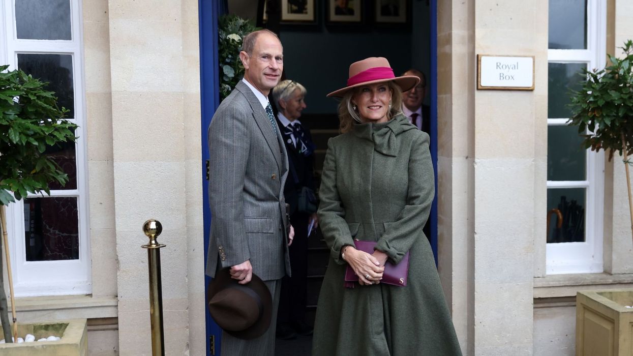 Duke and Duchess of Edinburgh