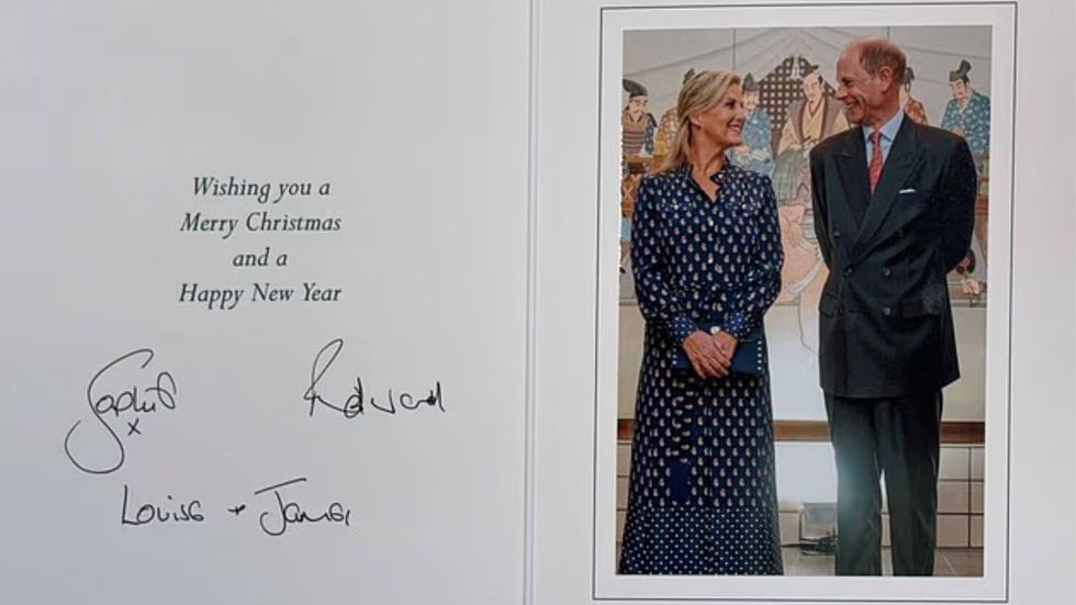 Duke and Duchess of Edinburgh