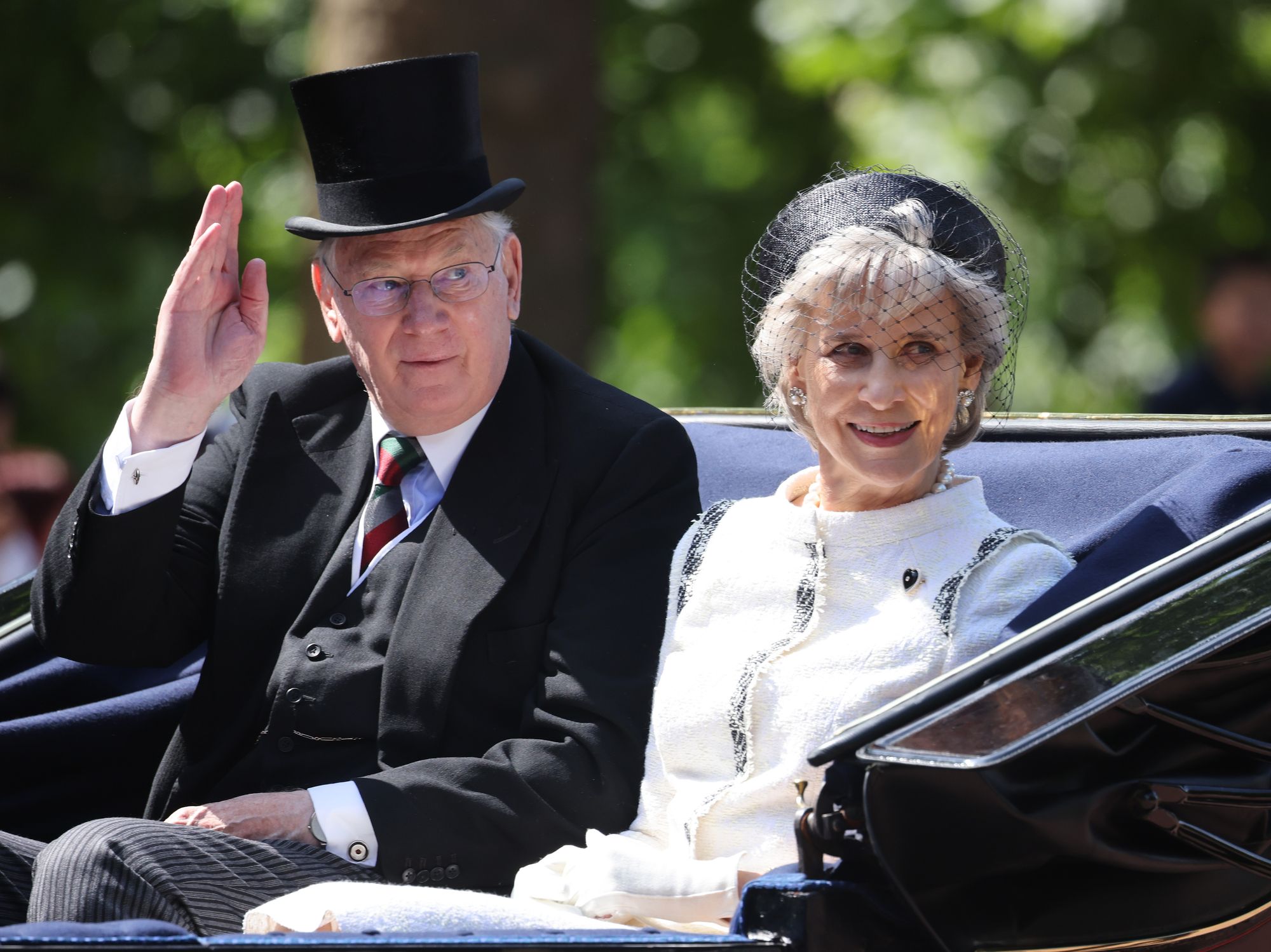 Duke and Duchess of Gloucester