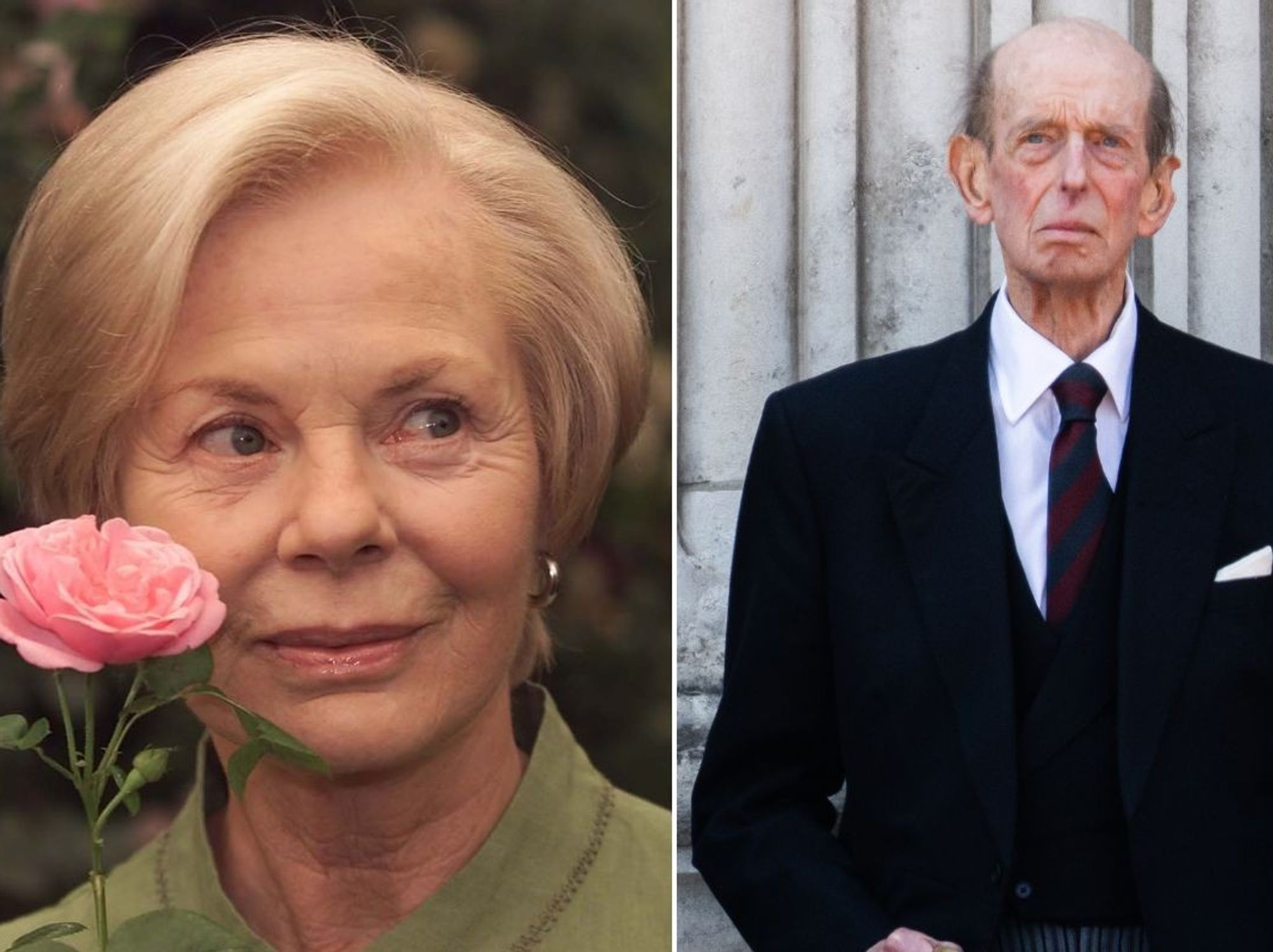 Duke and Duchess of Kent