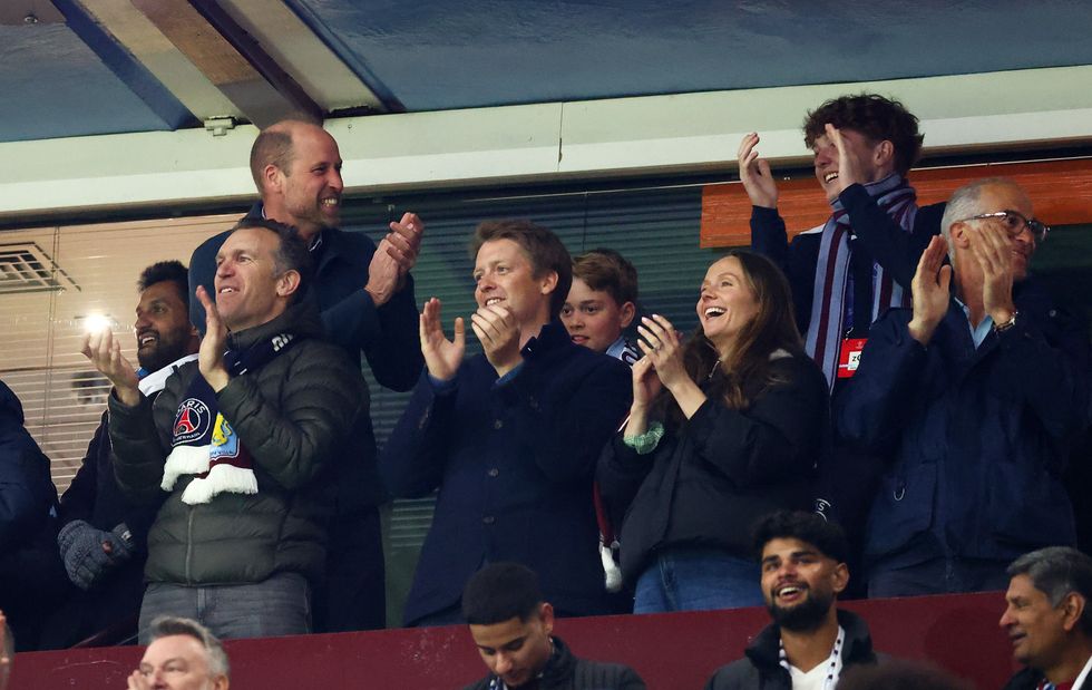 Duke and Duchess of Westminster