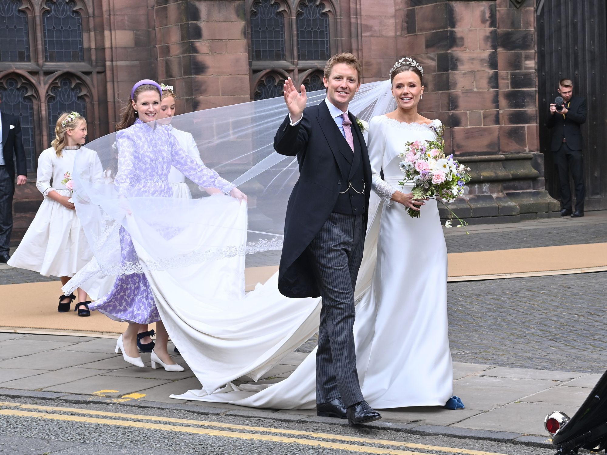 Duke and Duchess of Westminster
