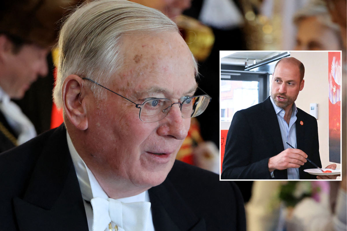 Duke of Gloucester and Prince William